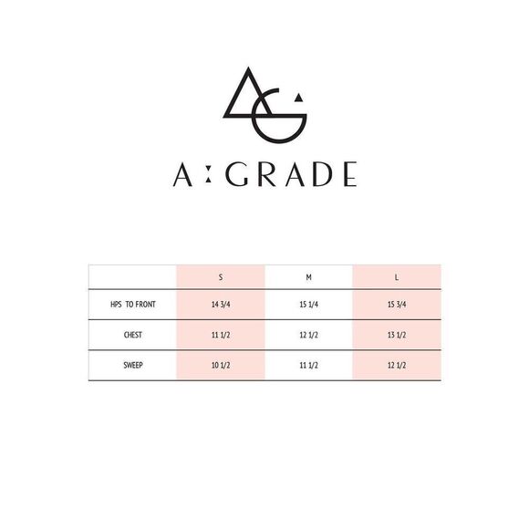 NEW Crewneck cropped tank top ribbed knit Cotton blend Rust AGRADE raw hem - Picture 10 of 10